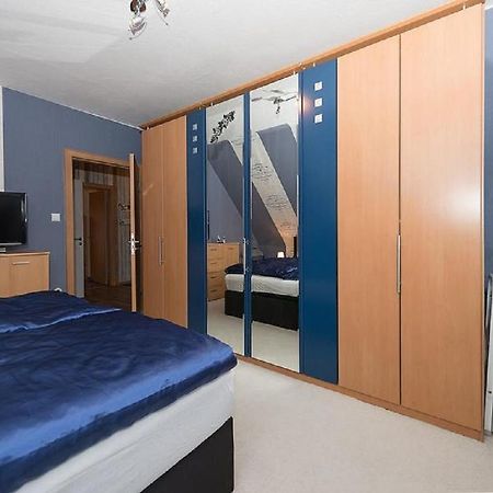 Ferienwohnung Poppe Loxstedt Bagian luar foto