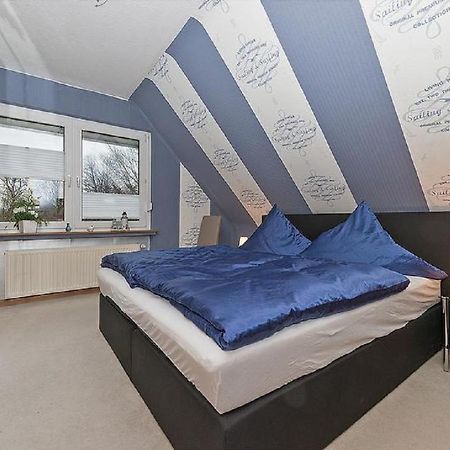Ferienwohnung Poppe Loxstedt Bagian luar foto